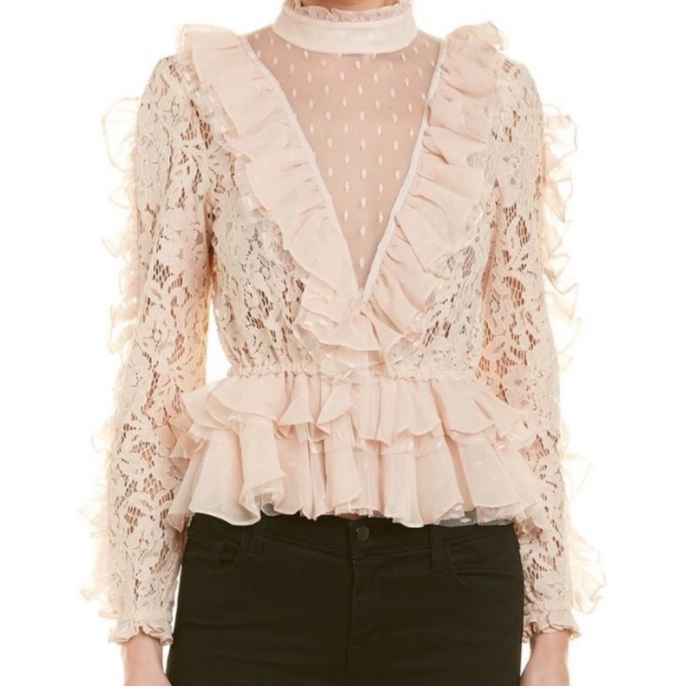Ronny Kobo blouse